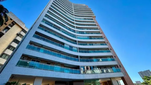 Apartamento com 3 Quartos à venda, 118m² no Aldeota, Fortaleza