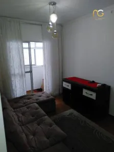 Apartamento com 2 Quartos à venda, 70m² no Caiçara, Praia Grande