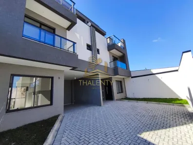 Casa de Condomínio com 3 Quartos à venda, 114m² no Uberaba, Curitiba