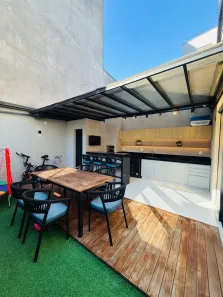 Casa de Condomínio com 3 Quartos à venda, 103m² no Morada de Laranjeiras, Serra