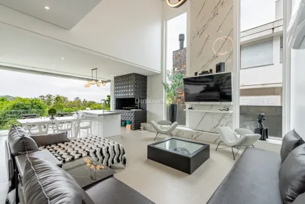 Casa de Condomínio com 3 Quartos à venda, 309m² no Vila Nova, Porto Alegre
