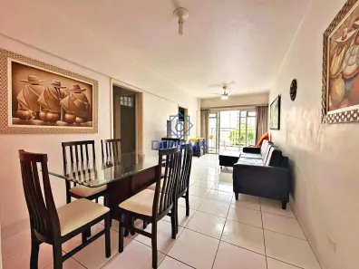 Apartamento com 2 Quartos à venda, 90m² no Pitangueiras, Guarujá