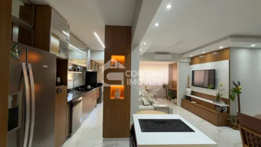 Apartamento com 3 Quartos à venda, 90m² no Jardim Goiás, Goiânia