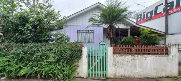 Lote/Terreno à venda, 375m² no Santa Rosa, Porto União
