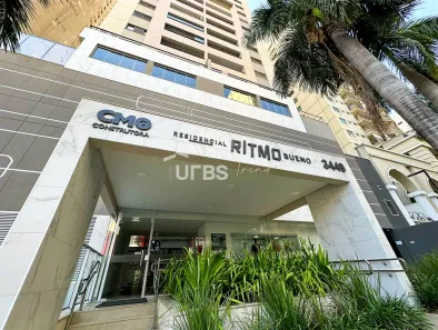 Apartamento com 1 Quarto à venda, 46m² no Setor Bueno, Goiânia