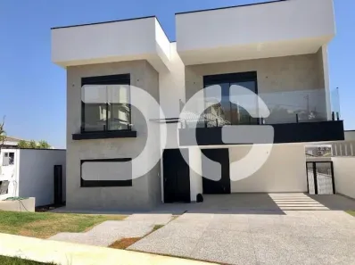 Casa de Condomínio com 5 Quartos à venda, 342m² no Parque das Quaresmeiras, Campinas