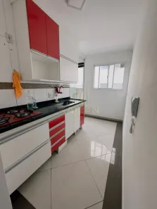 Apartamento com 2 Quartos à venda, 51m² no Residencial Ana Maria, São José dos Campos