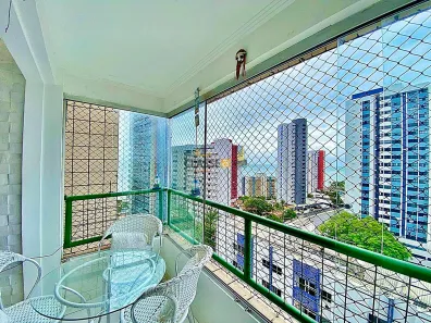 Apartamento com 3 Quartos à venda, 80m² no Candeias, Jaboatão dos Guararapes