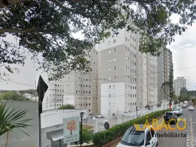 Apartamento com 2 Quartos para alugar, 55m² no Recreio São Judas Tadeu, São Carlos