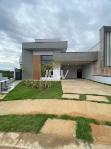 Casa de Condomínio com 3 Quartos à venda, 208m² no Vila Rubens, Indaiatuba