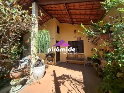 Casa com 3 Quartos à venda, 120m² no Residencial Tatetuba, São José dos Campos