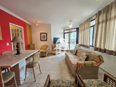Apartamento com 3 Quartos à venda, 110m² no Vila Alzira, Guarujá