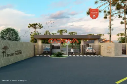 Lote/Terreno à venda, 1008m² no Chácara Águas Claras, Piraquara