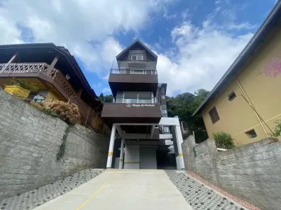 Apartamento com 2 Quartos à venda, 55m² no Centro, Gramado