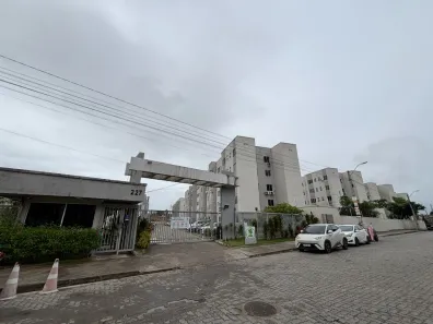 Apartamento com 2 Quartos para alugar, 42m² no Barroso, Fortaleza