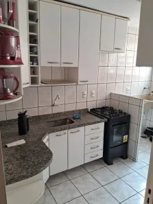 Apartamento com 2 Quartos à venda, 50m² no Parque Residencial Vila União, Campinas