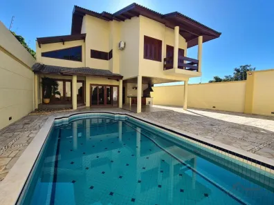 Sobrado com 3 Quartos para alugar, 343m² no Parque Terranova, Valinhos