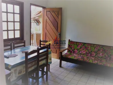 Apartamento com 2 Quartos à venda, 63m² no Saco da Ribeira, Ubatuba