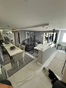 Apartamento com 2 Quartos à venda, 67m² no Olímpico, São Caetano do Sul