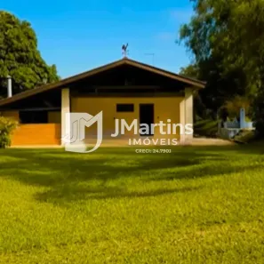 Fazenda/Sítio com 4 Quartos à venda, 500m² no Parque Itaipu, São Carlos
