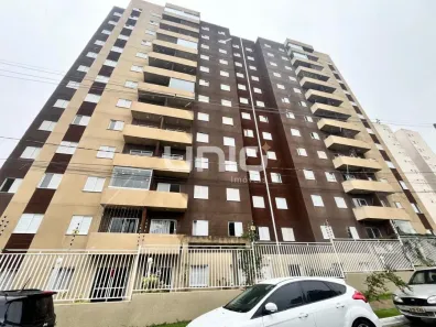 Apartamento com 3 Quartos à venda, 66m² no Jardim Brasília, Piracicaba