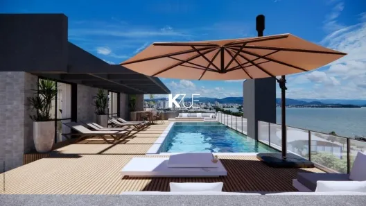 Apartamento com 3 Quartos à venda, 126m² no Balneário, Florianópolis