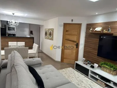 Apartamento com 2 Quartos à venda, 104m² no Centro, São Bernardo do Campo