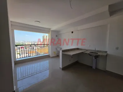 Apartamento com 2 Quartos à venda, 51m² no Santana, São Paulo