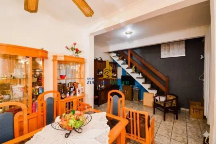 Sobrado com 4 Quartos à venda, 100m² no Vila Trabalhista, Guarulhos
