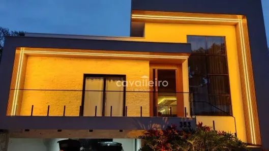 Casa de Condomínio com 3 Quartos à venda, 497m² no São José do Imbassaí, Maricá