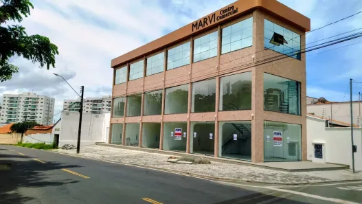 Prédio Residencial para alugar, 48m² no Ponta do Farol, São Luís