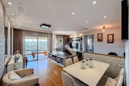 Apartamento com 3 Quartos à venda, 108m² no Ipiranga, São Paulo