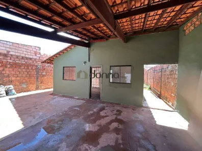 Casa com 2 Quartos à venda, 77m² no Residencial Morumbi, Uberaba