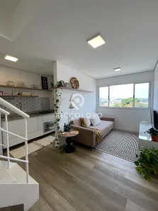 Cobertura com 2 Quartos à venda, 100m² no Jardim Paranapanema, Campinas