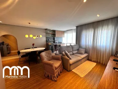 Apartamento com 2 Quartos à venda, 74m² no Santa Terezinha, Paulínia