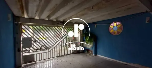 Sobrado com 3 Quartos à venda, 160m² no Vila Scarpelli, Santo André