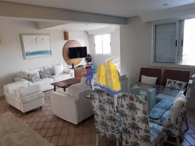 Cobertura com 4 Quartos para venda ou aluguel, 128m² no Riviera, Bertioga