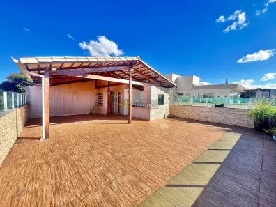 Cobertura com 3 Quartos à venda, 200m² no Planalto, Belo Horizonte