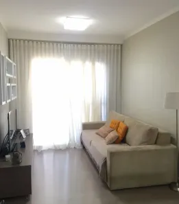 Apartamento com 2 Quartos à venda, 66m² no Vila Ipê, Campinas