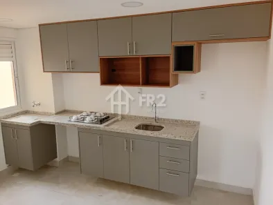Apartamento com 2 Quartos à venda, 50m² no Parque Industrial Fritz Bersin, Nova Odessa