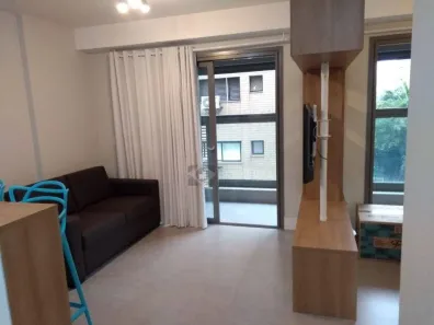 Flat com 1 Quarto para alugar, 35m² no Jardim Paulista, São Paulo