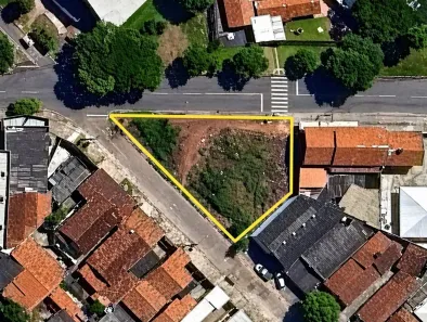 Lote/Terreno à venda, 511m² no Capuava, Goiânia
