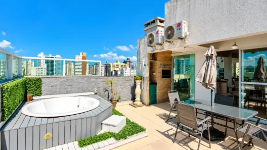 Apartamento com 3 Quartos à venda, 172m² no Campinas, São José