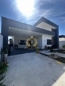 Casa de Condomínio com 3 Quartos à venda, 220m² no Lagoinha, Araruama