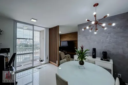 Apartamento com 3 Quartos à venda, 46m² no Belenzinho, São Paulo