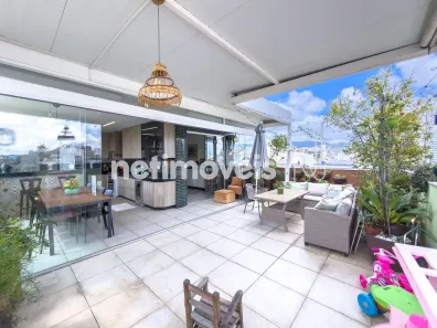 Cobertura com 3 Quartos à venda, 166m² no Sagrada Família, Belo Horizonte