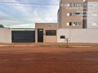 Apartamento com 2 Quartos à venda, 45m² no Shopping Park, Uberlândia