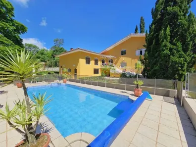 Casa de Condomínio com 5 Quartos à venda, 956m² no Jardim Mediterrâneo, Cotia