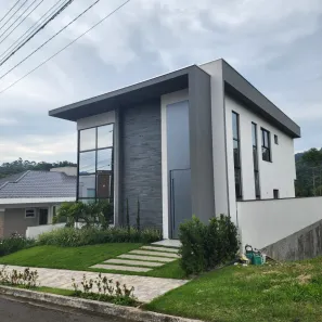 Casa de Condomínio com 3 Quartos à venda, 421m² no Itoupava Central, Blumenau
