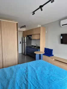 Apartamento com 1 Quarto para alugar, 30m² no Vila Olímpia, São Paulo